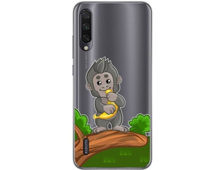 Carcasa Xiaomi Mi A3 TUMUNDOSMARTPHONE Mono Multicolor