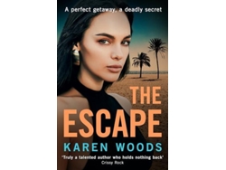 Libro The Escape De Karen Woods (inglés)