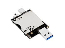 Mecanografíe Ac Usb 3.1 10gbps Lector De Tarjetas Cf Adaptador De Tarjeta De Memoria Cfexpress Portátil ALLINLESS