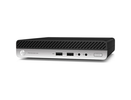 PC HP Prodesk 400 G4 Mini I5-8500T 8Gb 256Gb-Nvme W10P Coa Ordenador Reacondicionado