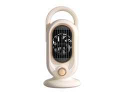 Calentador de sobremesa doméstico, pequeño calentador eléctrico con ventilador, calentador eléctrico de alta potencia con ventilador. Chennnls