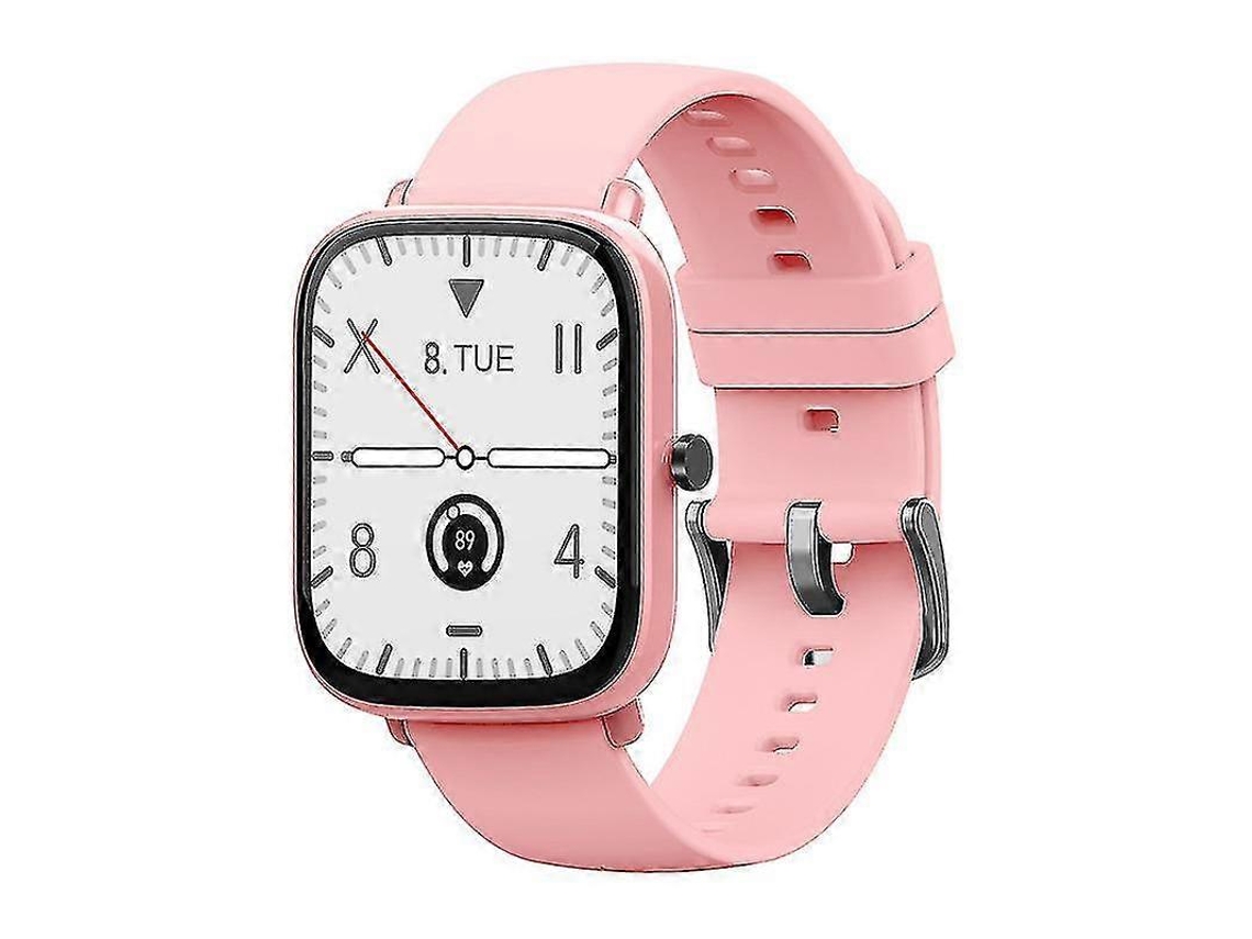 Reloj deportivo Bluetooth Um60 con pantalla grande, podómetro, monitor de ritmo cardíaco y salud. Reloj inteligente para bicicletas eléctricas MXBC Ly.