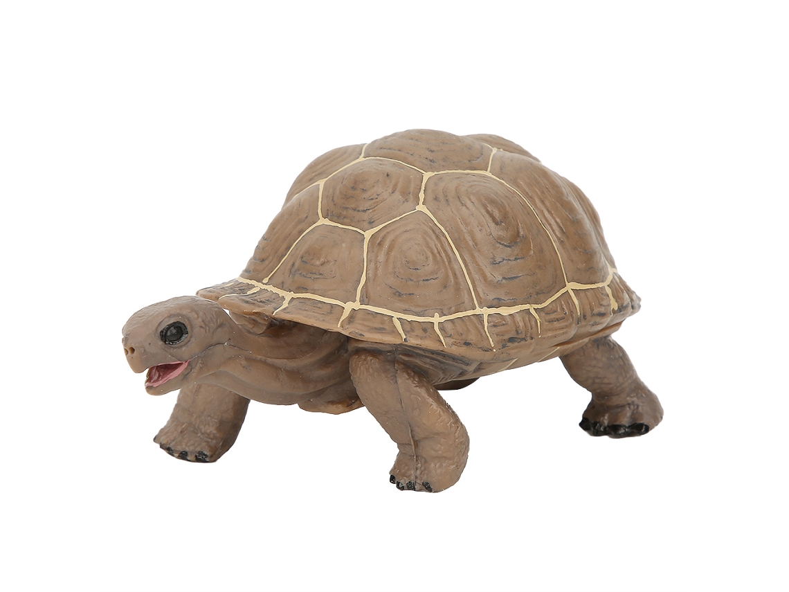 Rebe-modelo De Simulação De Animal Tartaruga Elefante Brinquedo Sólido De Educação Infantil Para Crianças Presente Infantil