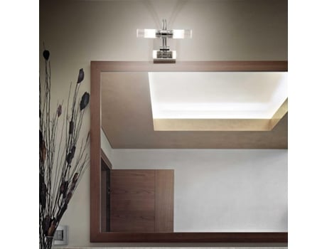 Lámpara de pared doble AP2
