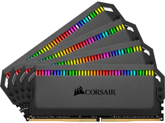 Memoria RAM DDR4 CORSAIR CMT64GX4M4K3600C18 (4 x 16 GB - 3600 MHz - CL 18)