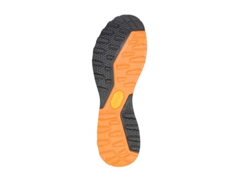 Botas de montaña Rocket Mid Dfs Goretex Naranja Negro EU 44 1/2 Hombre AKU