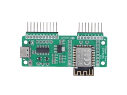 Módulo Wifi Esp8266 Para Flipper Zero Con Chip Ch340c Puerto Serie Interfaz Type C