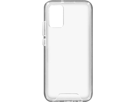 Carcasa Samsung Galaxy A02s AVIZAR a prueba de choques Transparente