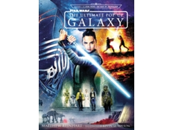 Libro Star Wars The Ultimate PopUp Galaxy de Matthew Reinhart (Inglés - Tapa Dura)