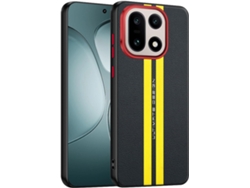 Funda Para Oneplus 15, Ultrafina Y Flexible - Negra