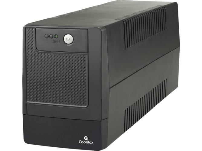 Ups COOLBOX COO-SAIGDN-1K 4 enchufes