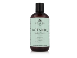 Champú Kallos Cosmetics Botaniq Superfruits (300 ml)