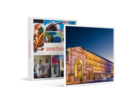 Caja Regalo SMARTBOX Parador de La Granja 4*: 1 noche con desayuno para 2 personas