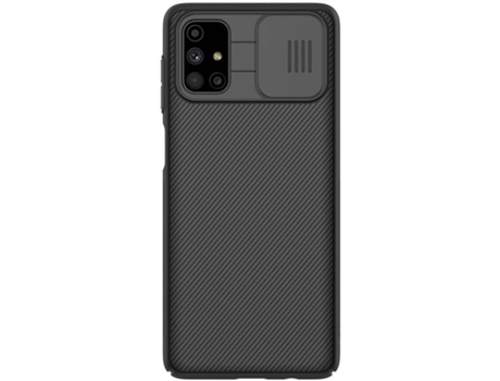 Carcasa Samsung Galaxy M51 NILLKIN Anti Shock Negro