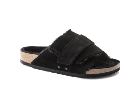 Sandalias BIRKENSTOCK Kyoto Negro (43)