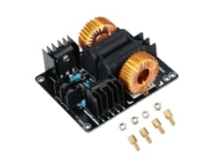 Veloriskku-placa De Aquecimento Por Indução Zvs 1000w Módulo De Baixa Tensão Com Bobina