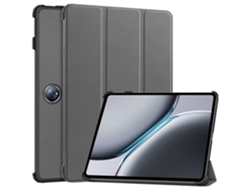 Capa Para Oppo One Plus Pad 2/one Plus Pad Pro 12.1 Polegadas 2024 Cinza