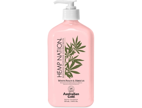After Sun AUSTRALIAN GOLD Hibiscus (535 ml)