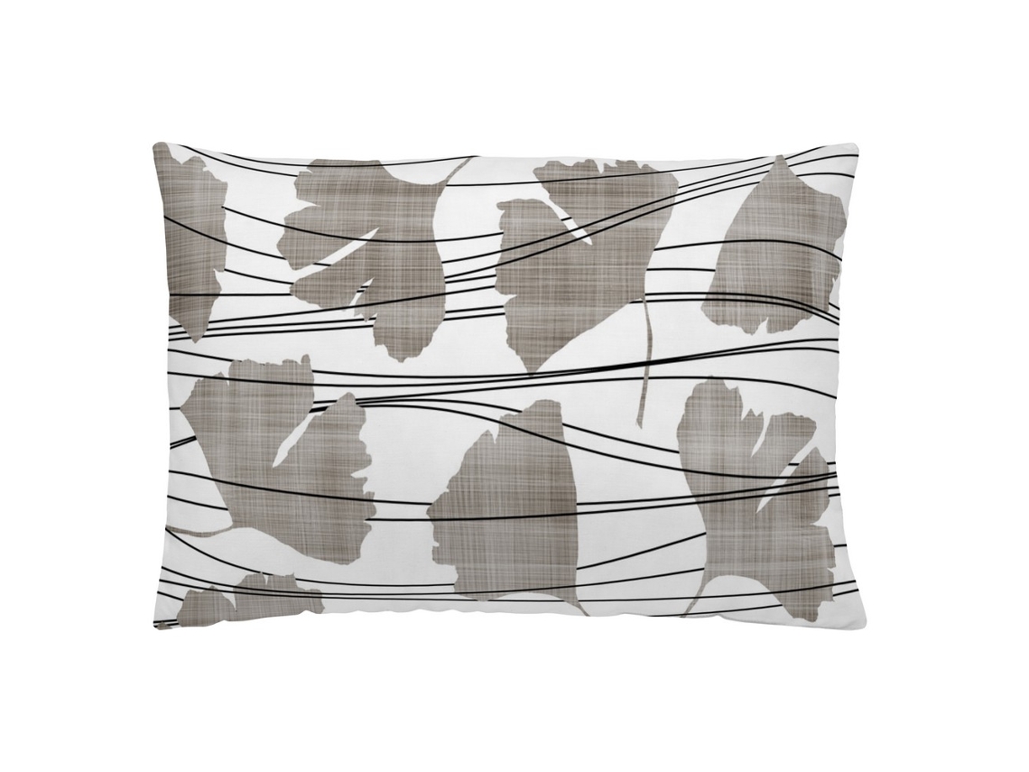Almohada Decorativa NATURALS Daca (Algodón - 50 x 30 cm)