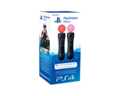 Pack de controladores PS4 Twin — PS4 - PS VR