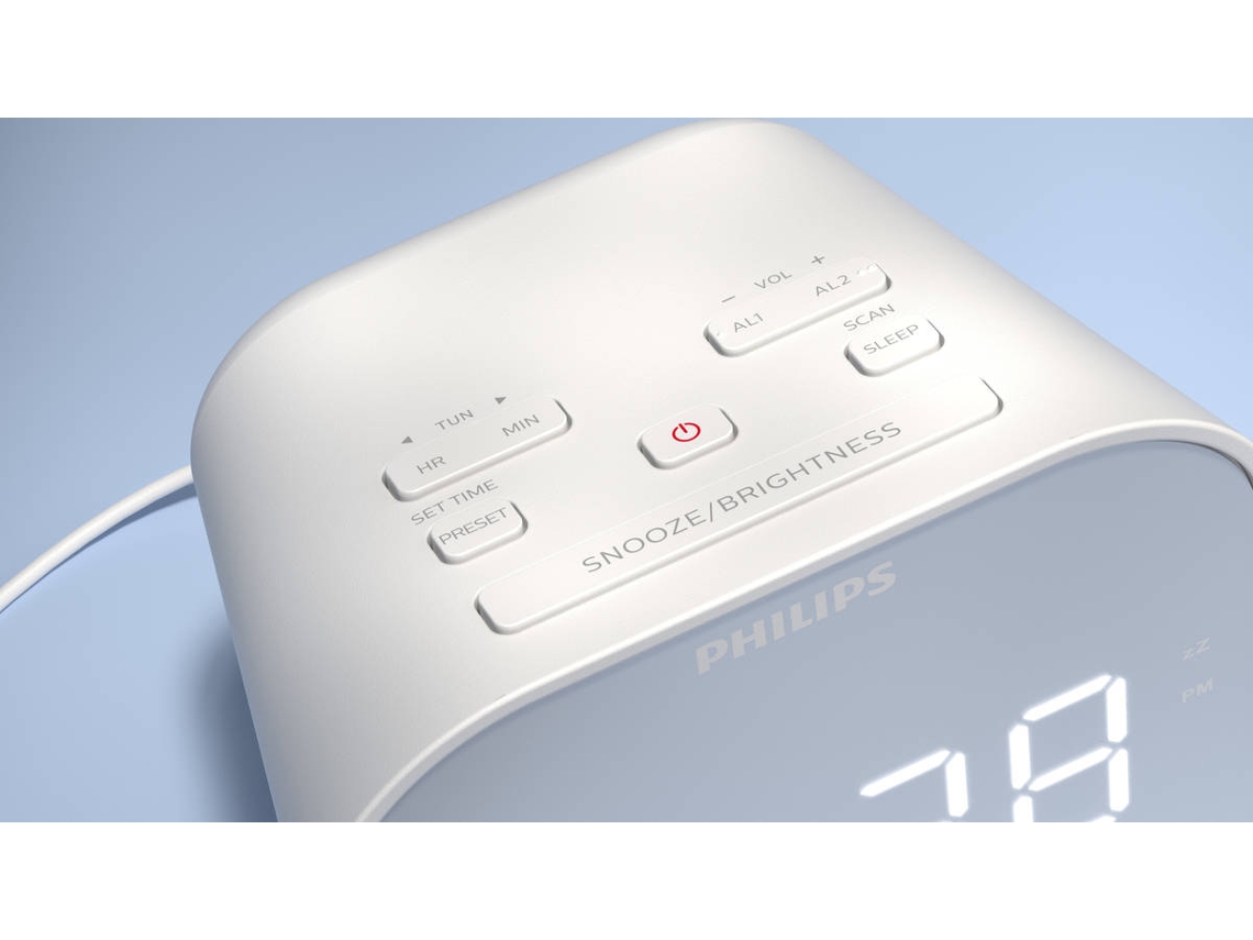 Despertador Philips TAR4406 desde 38,48 € - Entrega asegurada, pago