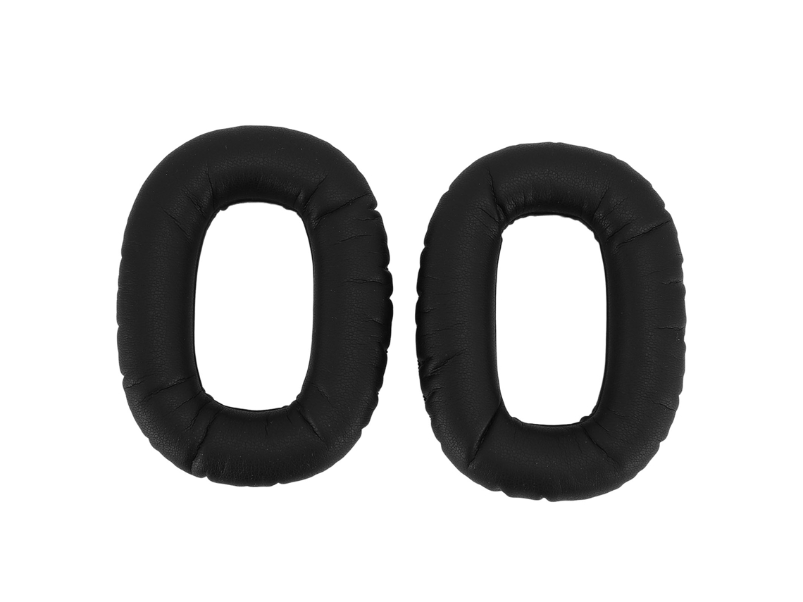 Auriculares Cuscas Para Monitor Ii Con Almohadillas De Espuma Viscoelástica Y Piel Proteica - Repuesto Cómodo