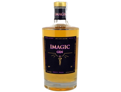 Gin MANUEL ACHA Manuel Acha Imagic Gin (0.7 L - 1 unidad)