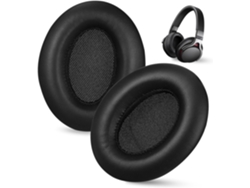 Almohadillas De Repuesto Para Auriculares: Suaves, Cómodas, Transpirables Y De Alta Elasticidad.