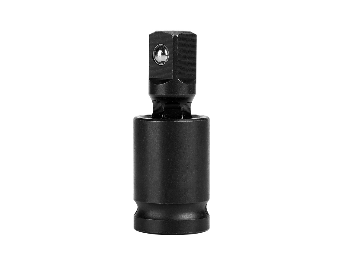 Adaptador universal de articulación giratoria para impacto neumático de 1/2 pulgada | Sin marca