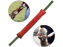 Juguete de cuero para masticar para perros - Juguetes para masticar y entrenar