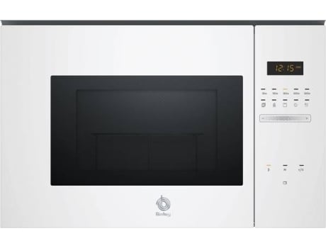 Microondas Integrable BALAY 3CG5172B2 (20 L - Con grill - Blanco)