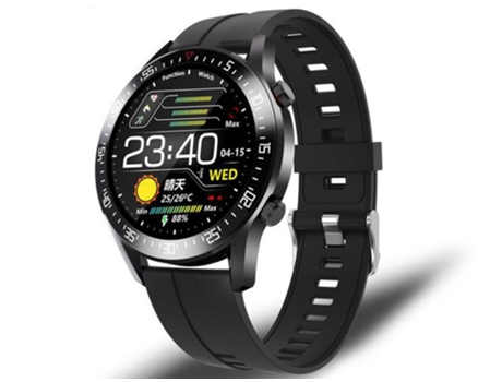 Smartwatch ENZON Negro