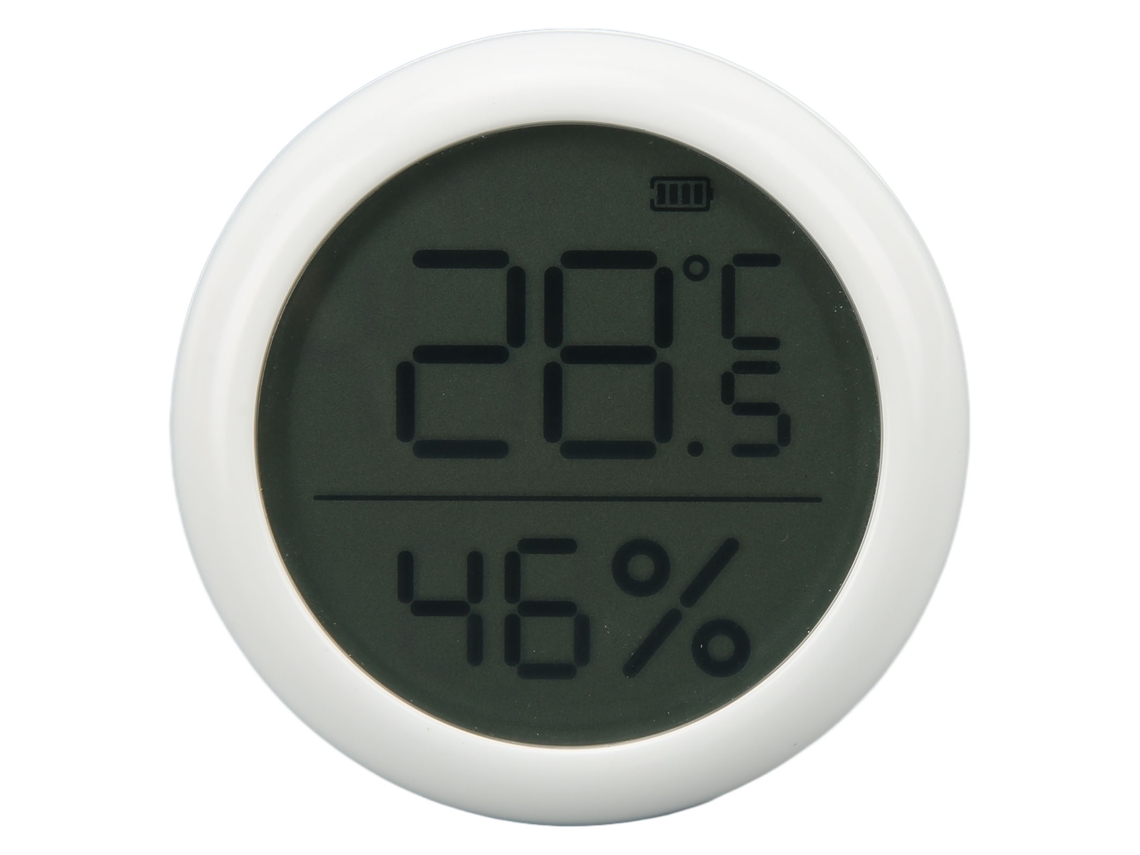 Sensor Inteligente De Temperatura Y Humedad Con Conexión Wifi Y Monitorización En Tiempo Real Para Uso Doméstico.