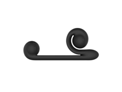 Vibrador Duo Snail Vibe - Negro