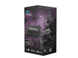 Intercomunicador Bluetooth para moto CARDO Neo Single
