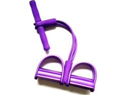 Banda de Resistencia HANYING Pedal (Violeta)
