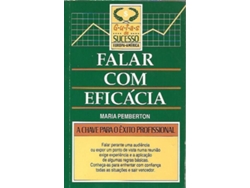 Libro Falar com Eficácia (Portugués)