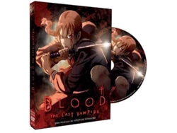 DVD Blood: The Last Vampire