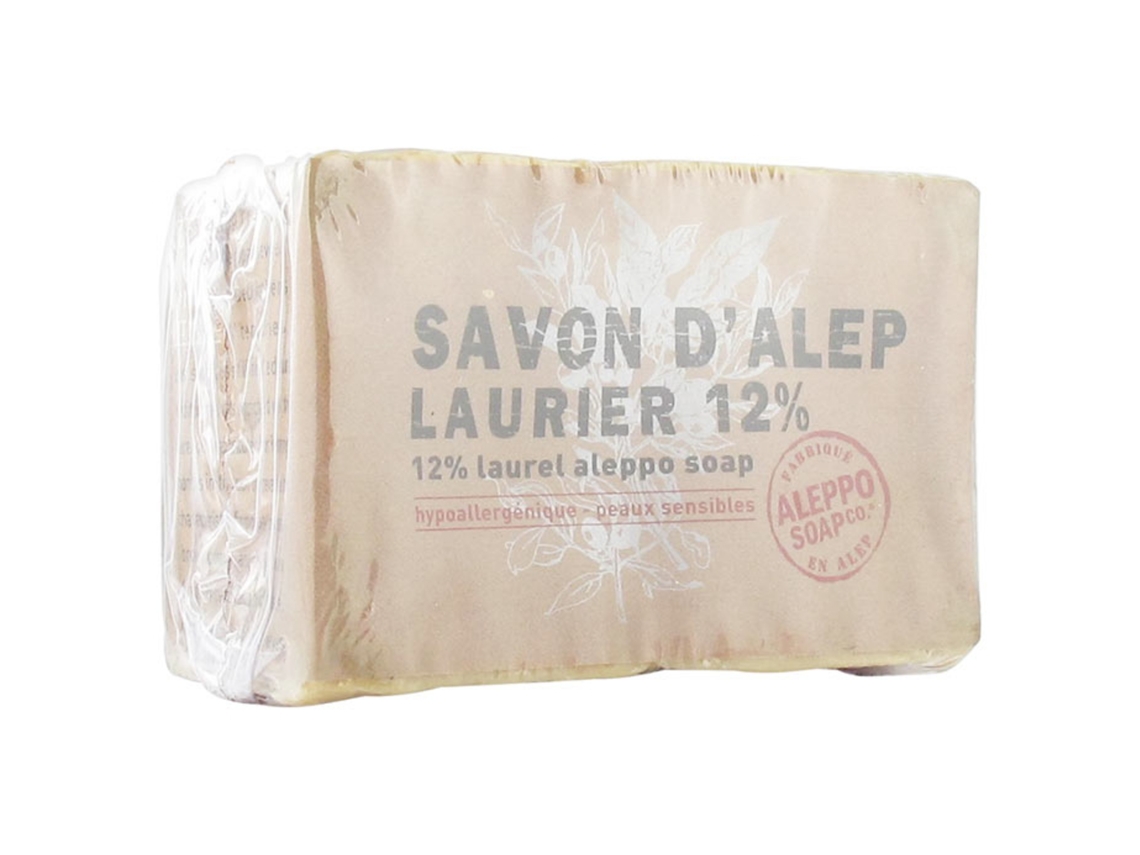 Jabón de Alepo 12% 200 G TADÉ