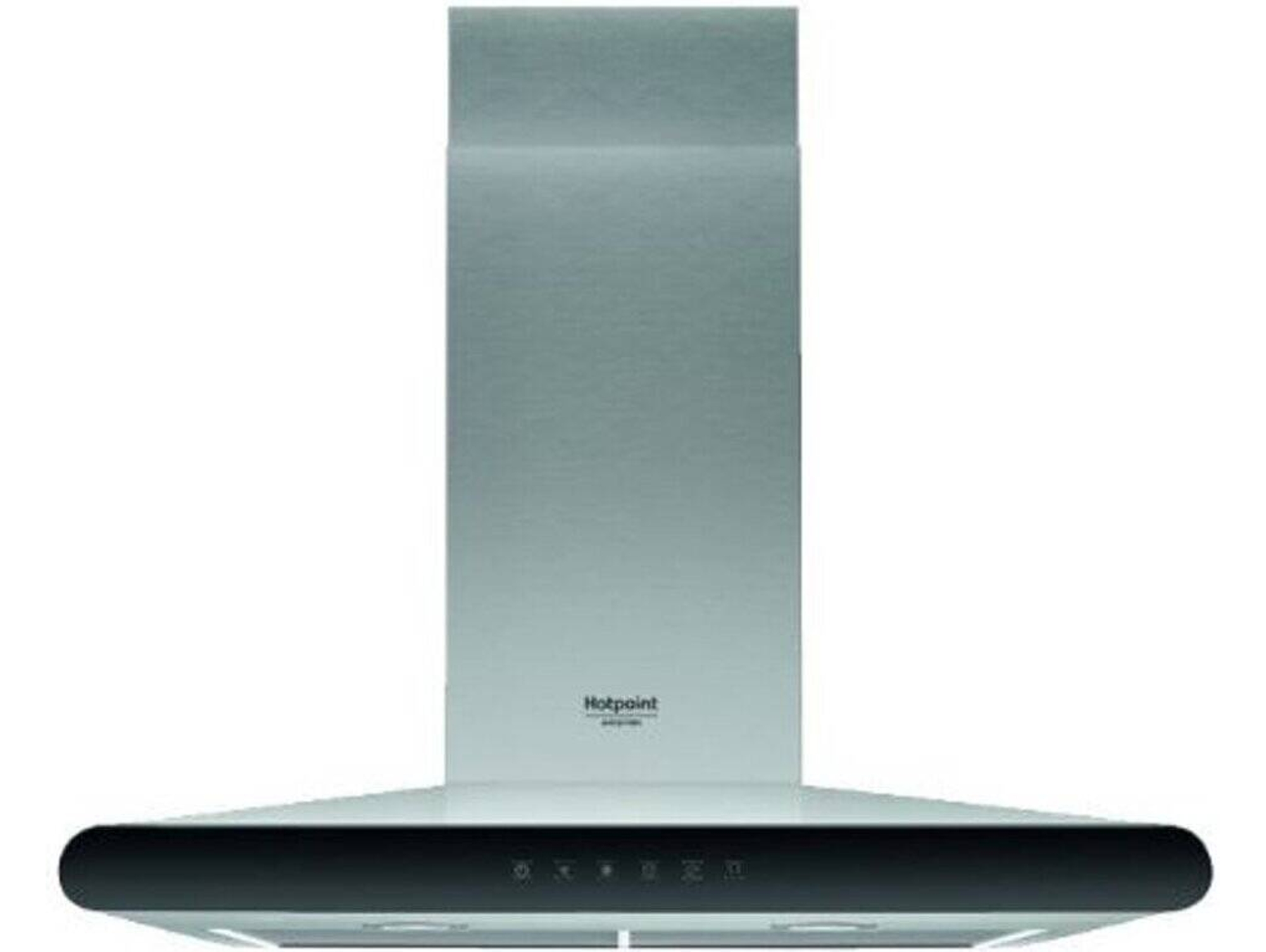 Campana HOTPOINT HHC 6.7F LT X (392 m³/h - 60 cm - Inox)