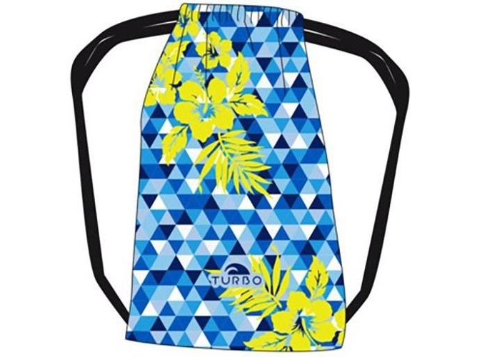 Bolsa TURBO Hawaii Azul