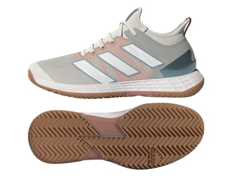 Zapatillas de Ténis Femininos Adidas 150 Adizero Ubersonic 4 Parley (Tam: 36,6666666666667)