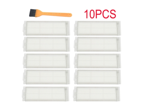 Nuevo filtro HEPA para Xiaomi Mijia STYJ02YM Conga 3490 3290 3690 Viomi V2 PRO V-RVCLM21B accesorios de piezas de aspiradora
