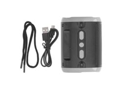 2026-altavoz Bluetooth Portátil Al Aire Libre Impermeable Con Batería De Litio 1500mah Inalámbrico