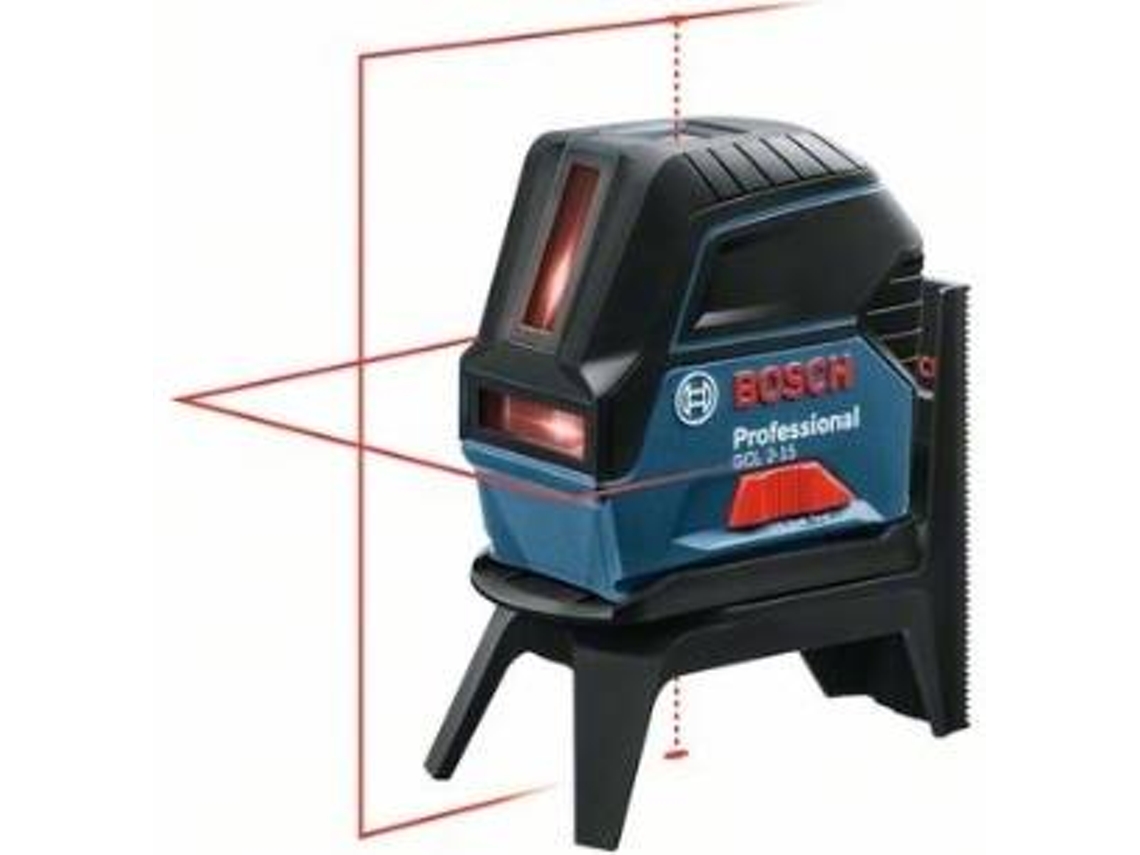 Láser Combinado BOSCH Gcl 2-15