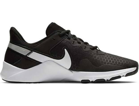 Zapatillas NIKE Legend Essential 2 Hombre (44 - Negro)