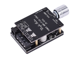 Amplificador de Audio Home Theater Bluetooth 5.0 50 W + 50 W Amp