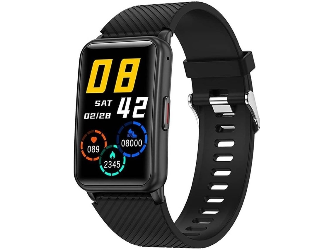 Reloj Inteligente H961207W1 Negro Yuysan