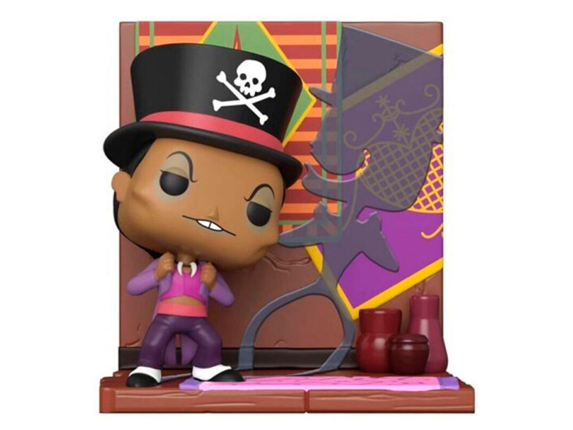 Figura Pop Disney Villanos Dr Facilier Exclusiva Funko