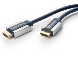 Cable HDMI STARTECH (HDMI - 15 m - Negro)